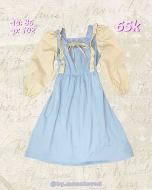 PRELOVED KOREAN STYLE KOREAN FASHION COQUETTE FEMININE GIRLY