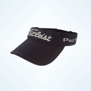 TOPI TITLEIST PRO V1 GOLF FJ PERFOMANCE VISOR TOUR