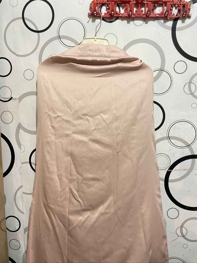 rok panjang satin cewek💗, foto 2