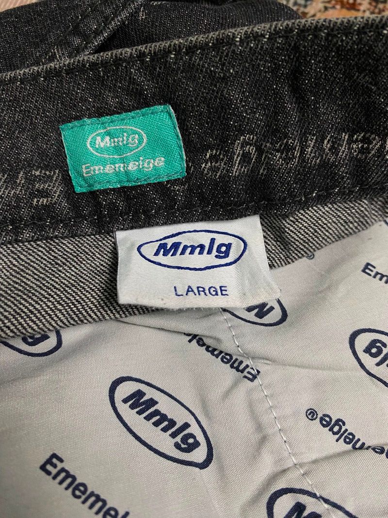 Baggy Jeans Mmlg, foto 4