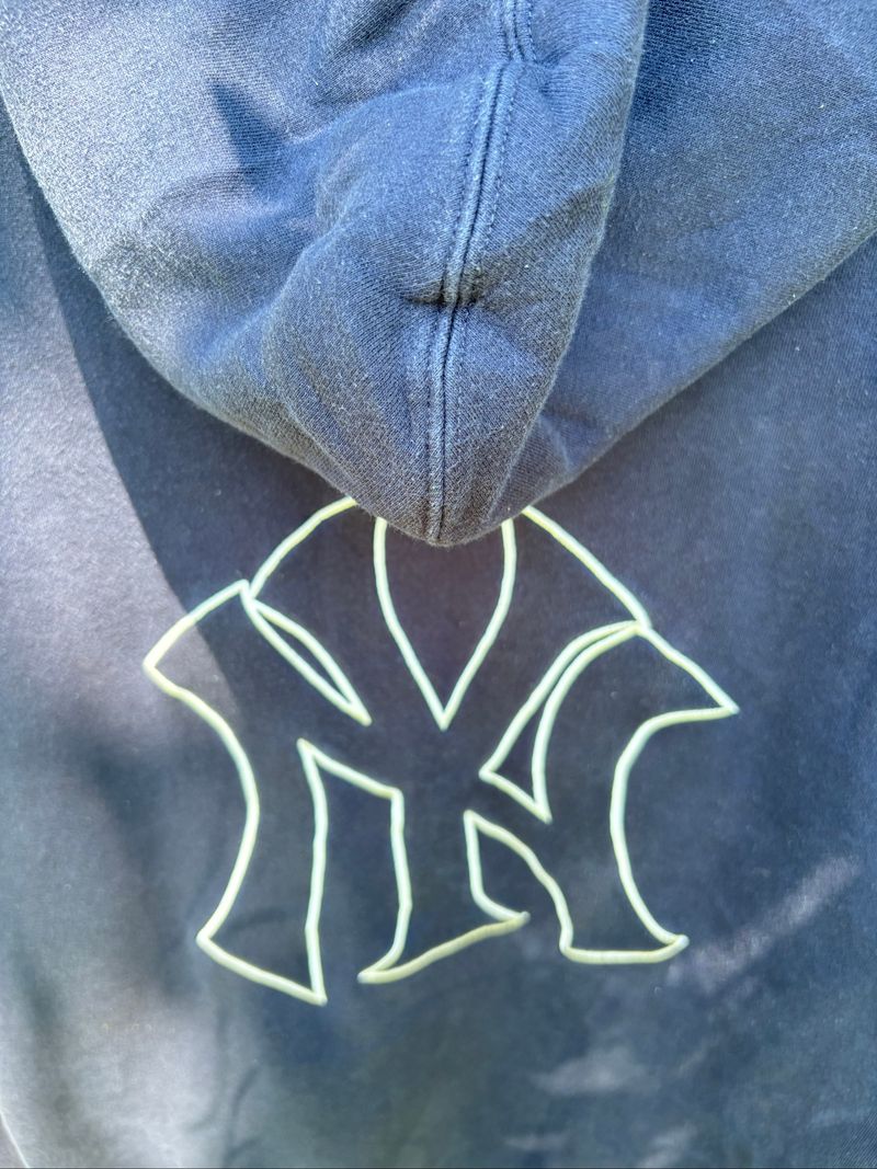 Hodie New era x MLB big logo, foto 7