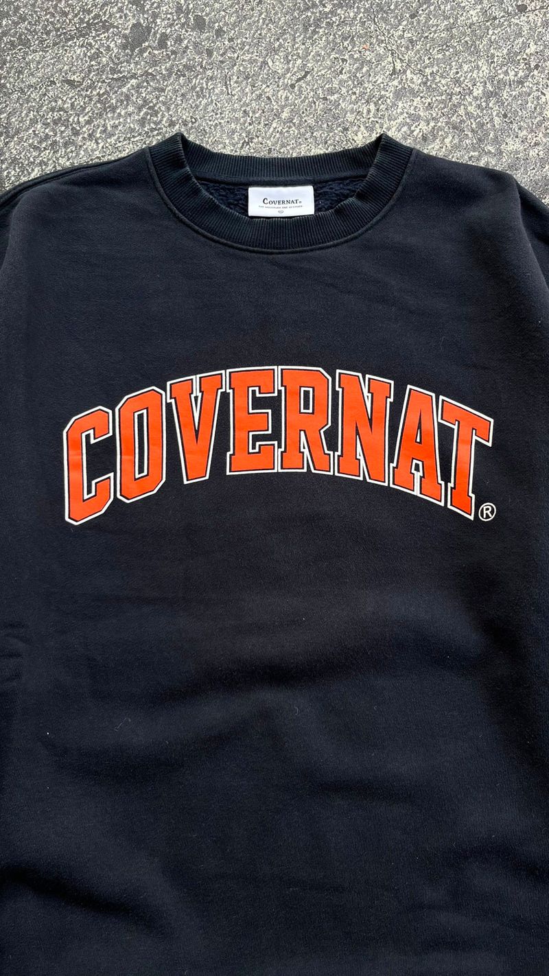Crewnack COVERNAT, foto 2
