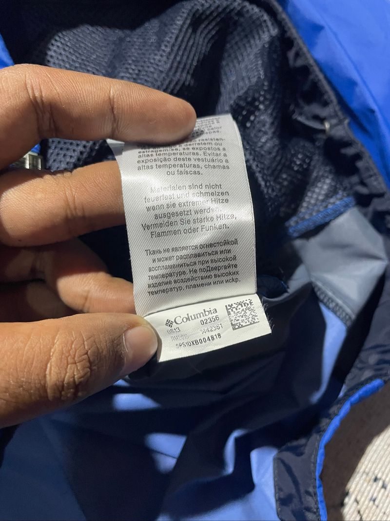Outdoor Jacket Columbia Gorepad Packable, foto 7
