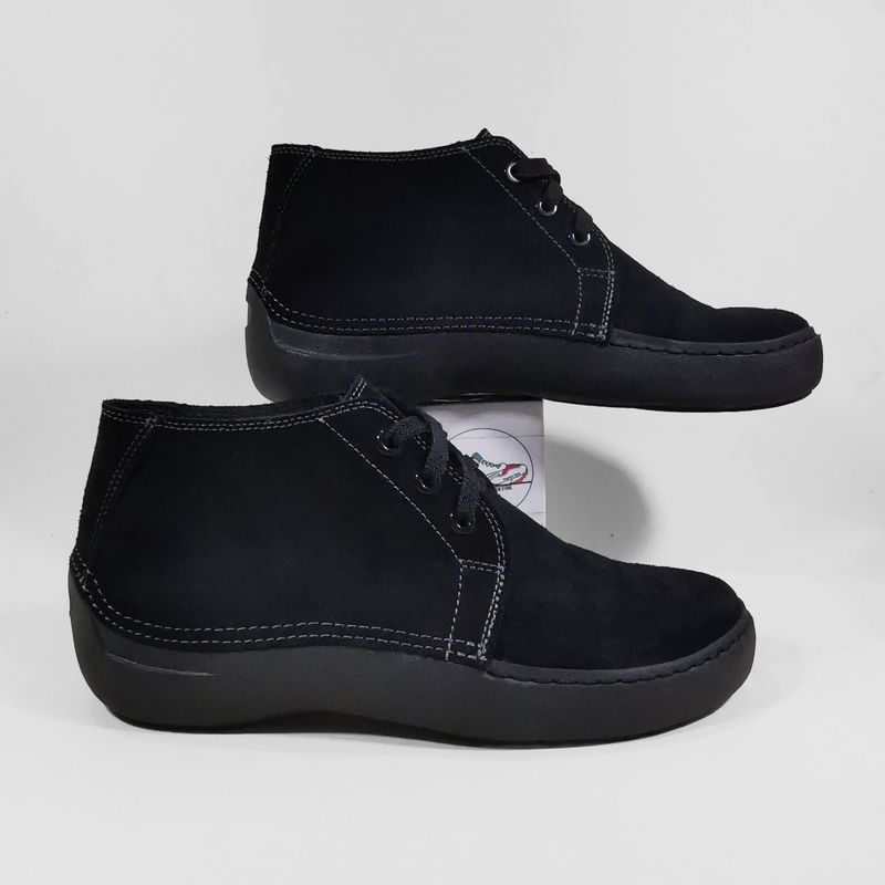 Crocs Minimalist Casual Boots Pria black, foto 4