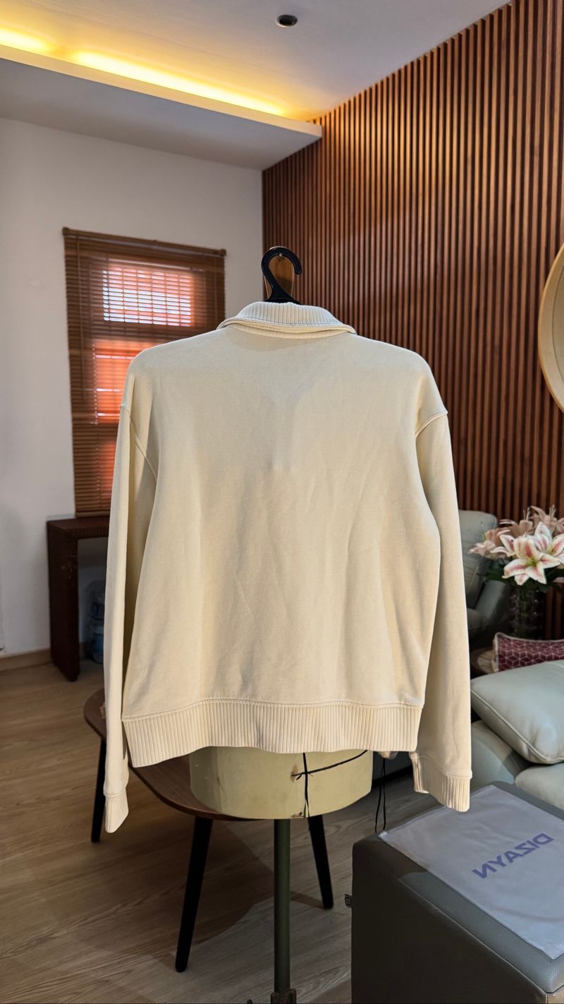 Zara Quarter Zip "P", foto 3