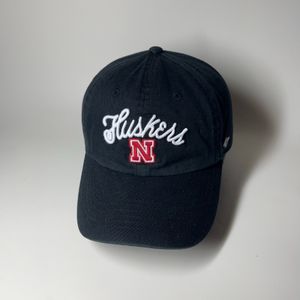 Topi Nebraska Huskers 47 Brand Baseball caps