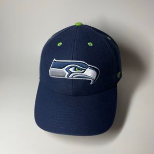Topi NFL Seattle Seahawk 47 Brand Baseball Caps