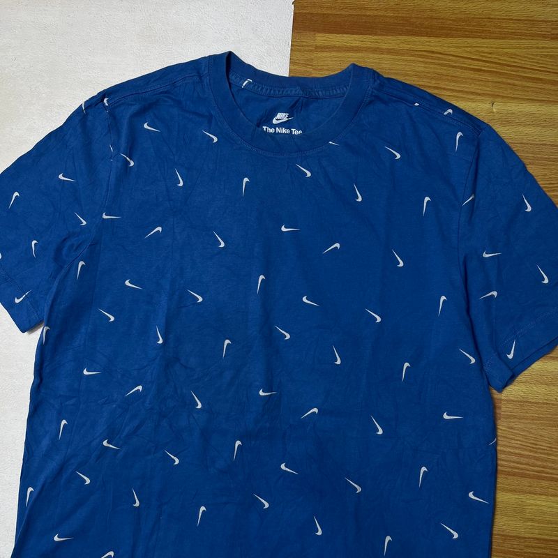 Kaos Nike Full print, foto 2