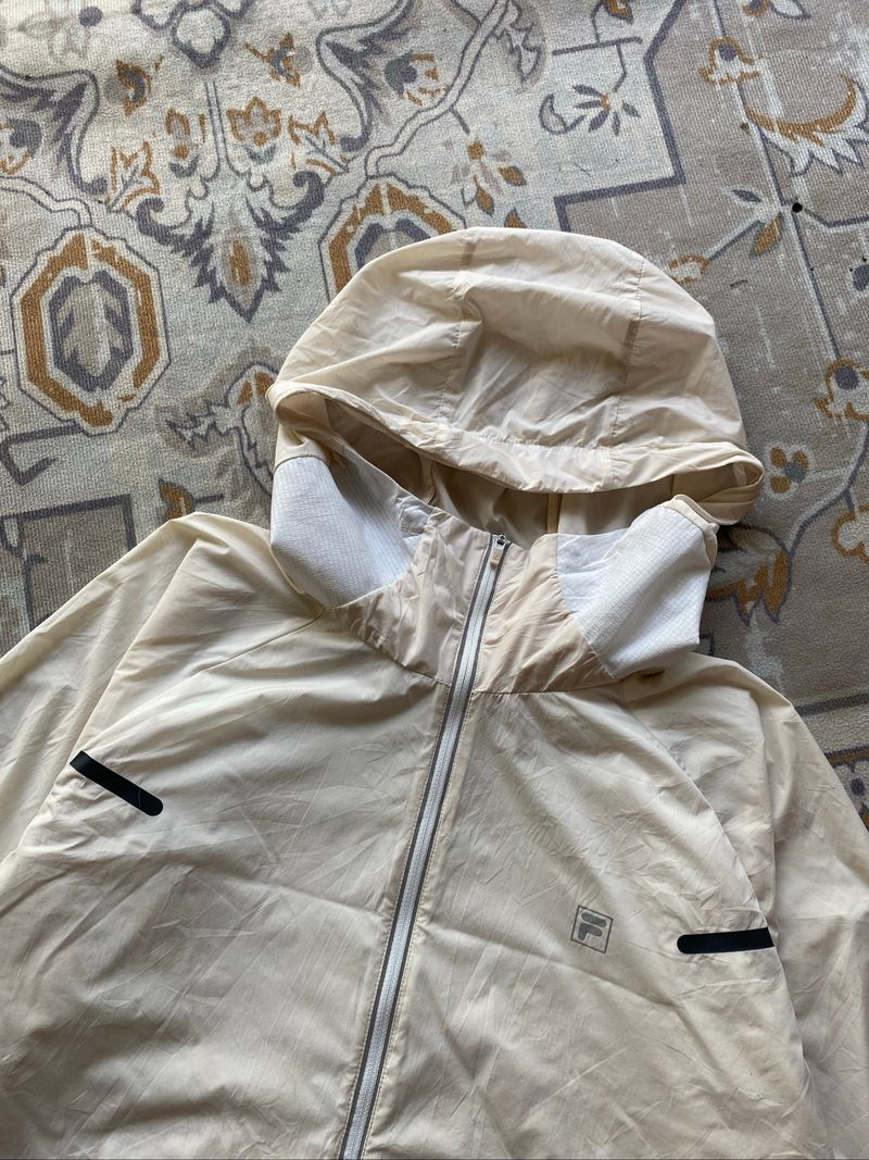 Fila windbreaker Running Jacket, foto 3