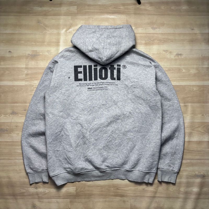 ELLIOTI HOODIE, foto 2