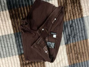 H&M Luxury Short Wanita brown