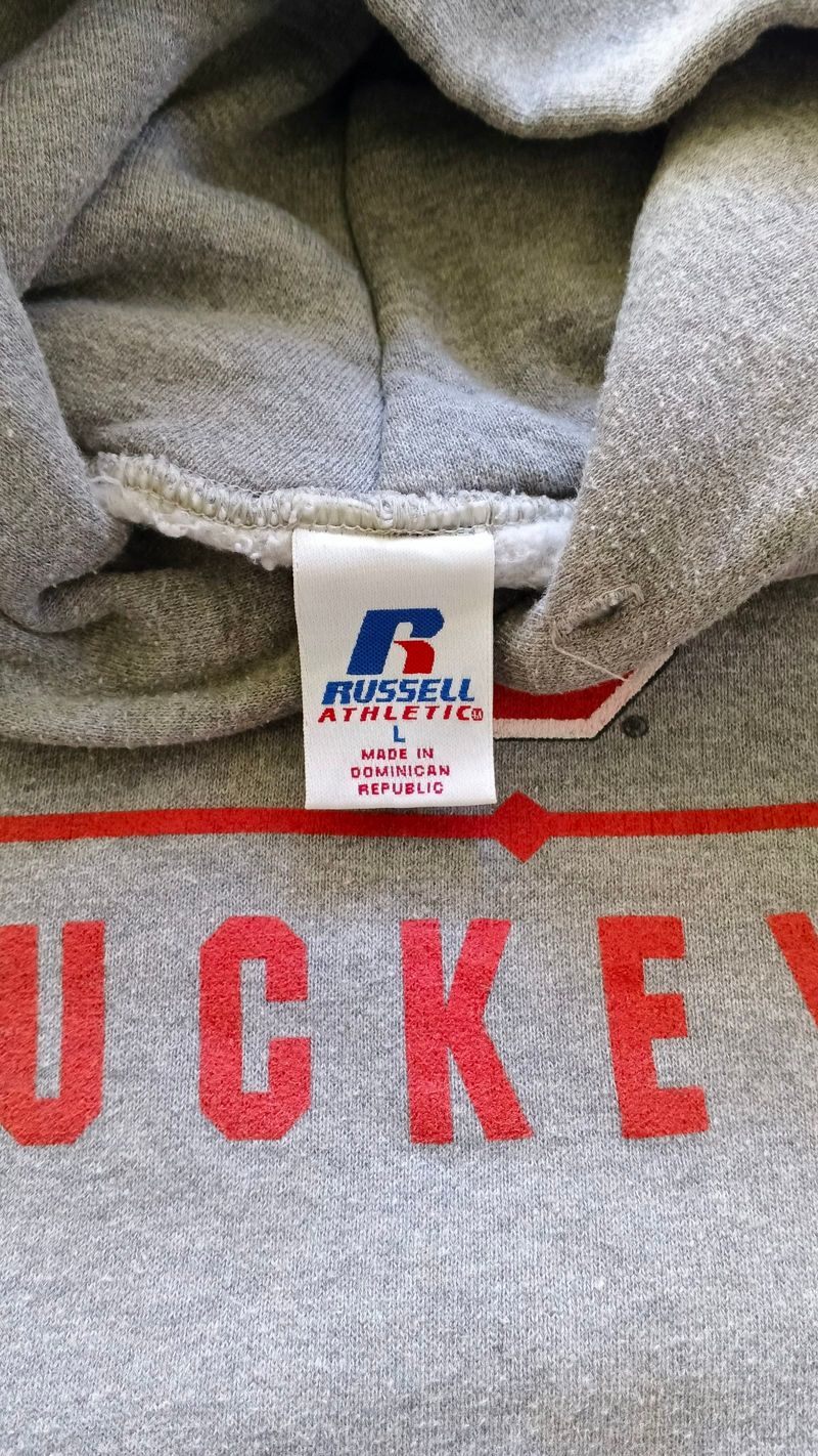 Hodie Russell Athletic, foto 2