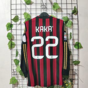 AC Milan Home Shirt/Jersey 2013 - 2014