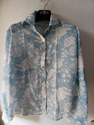 Kemeja wanita Vintage