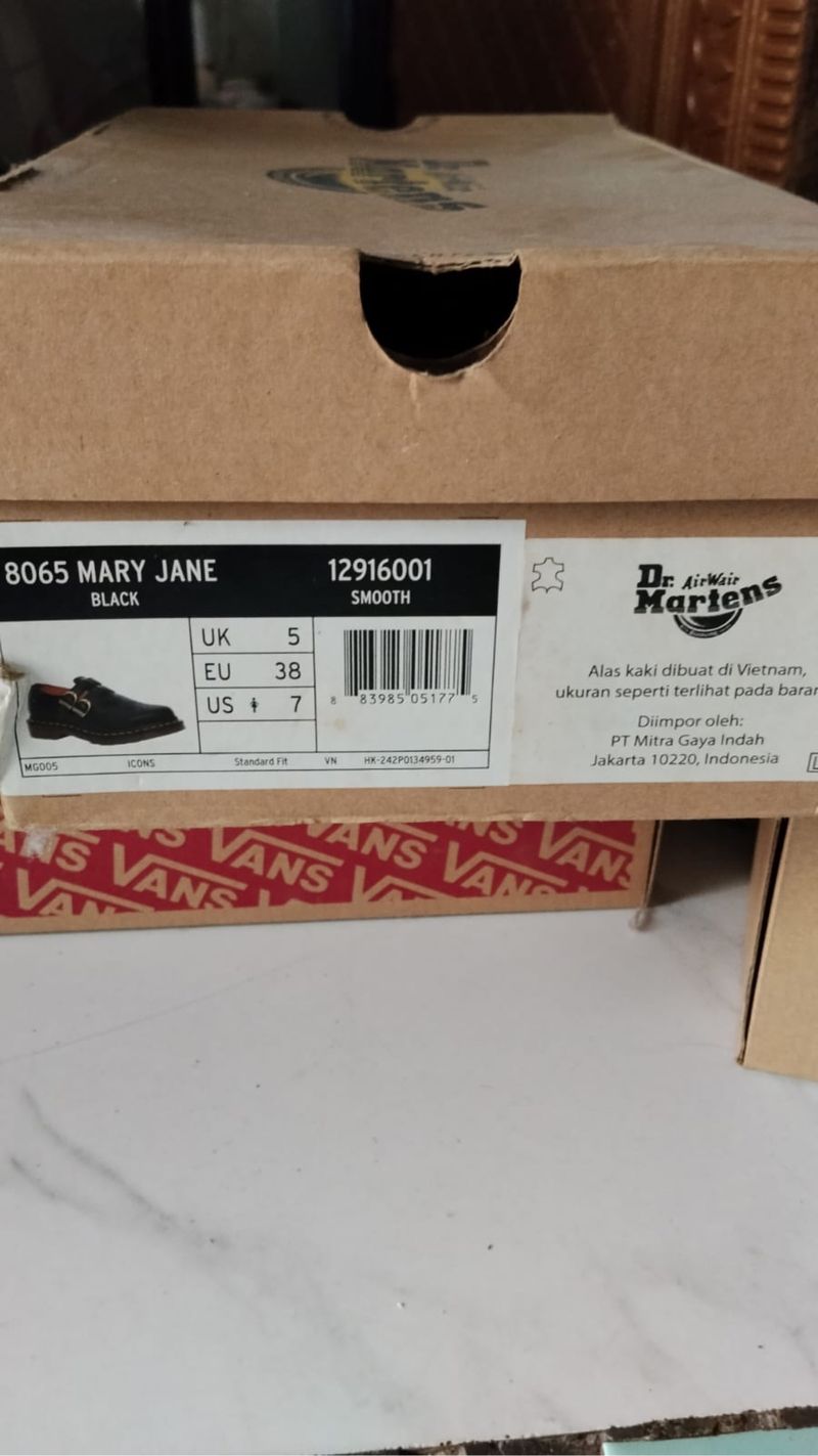 dr martens mary jane 8065, foto 5