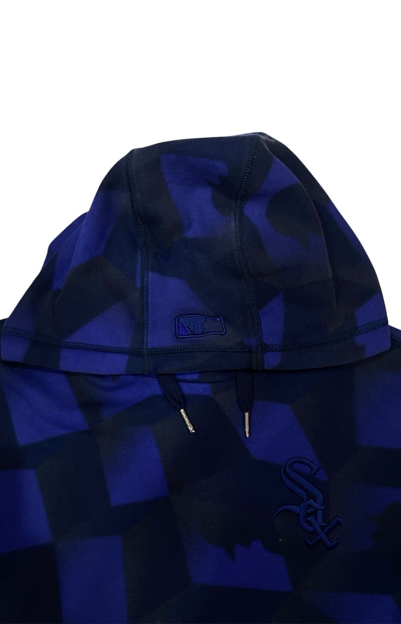 Hoodie(HD)-MLB Chicago AOP Full Print, foto 3