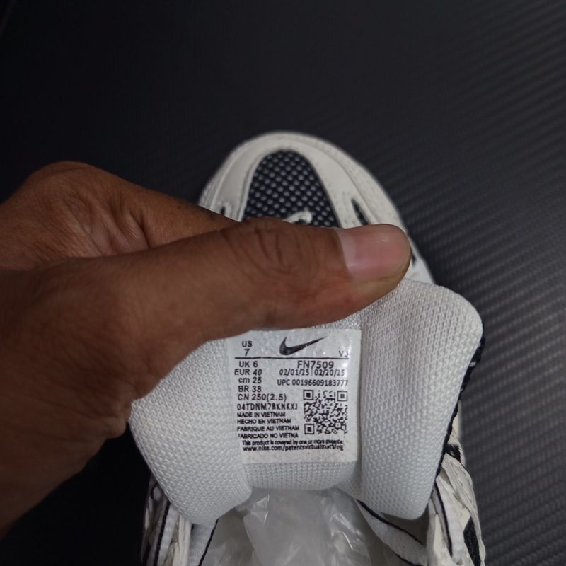Nike P6000 Sail Phantom Off Noir, foto 5