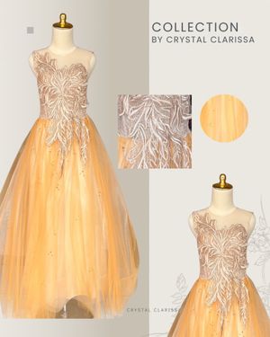 Dress pesta