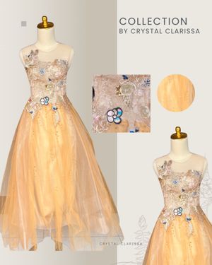 Dress pesta