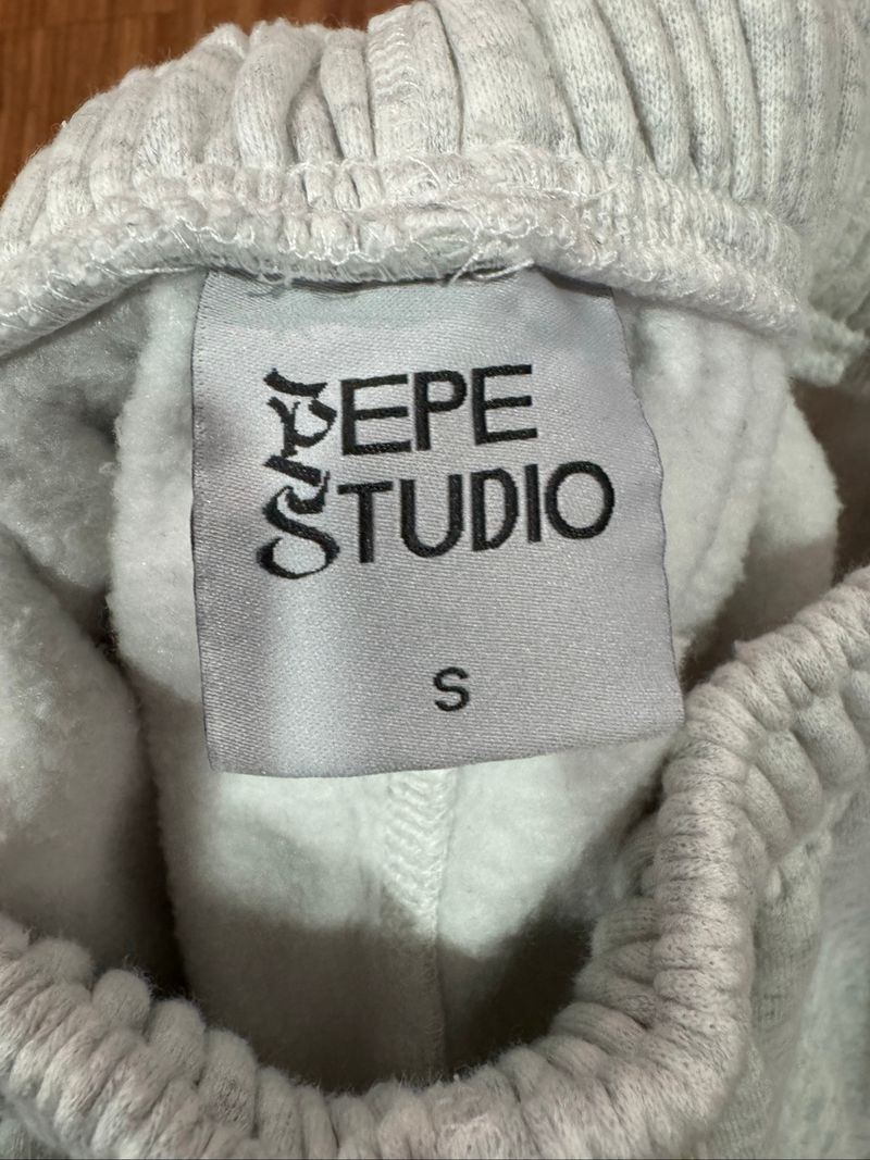 Pepe Studio Baggy Sweatpants/Joggers, foto 4