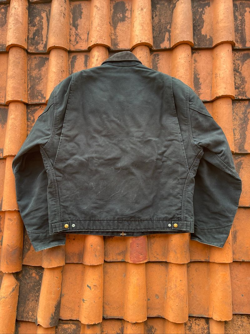 Detroit carhartt J01 BLK, foto 2