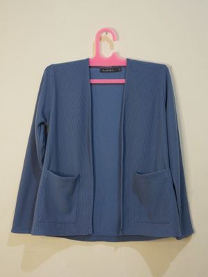 Kadaka Cardigan Blue