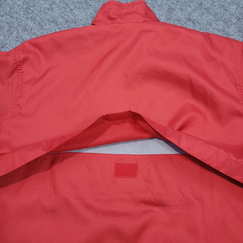 Yonex Sportswear Track jacket Pria red, foto 6