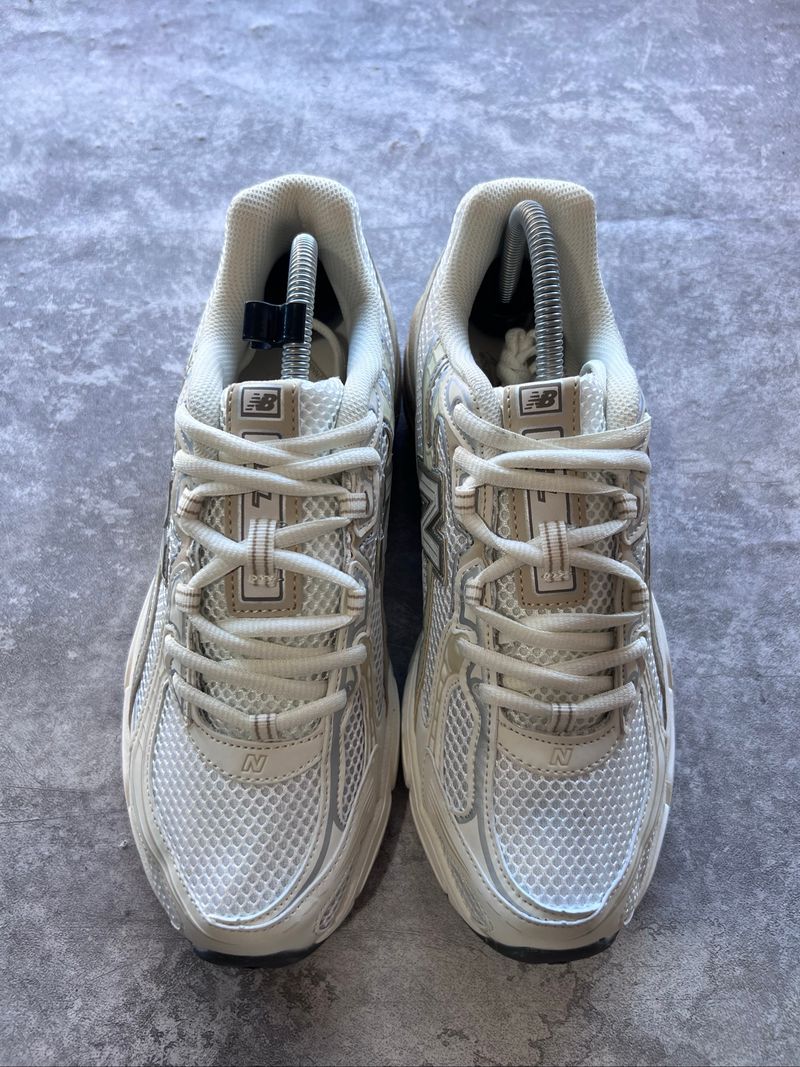New Balance 740 Beige Ivory, foto 3