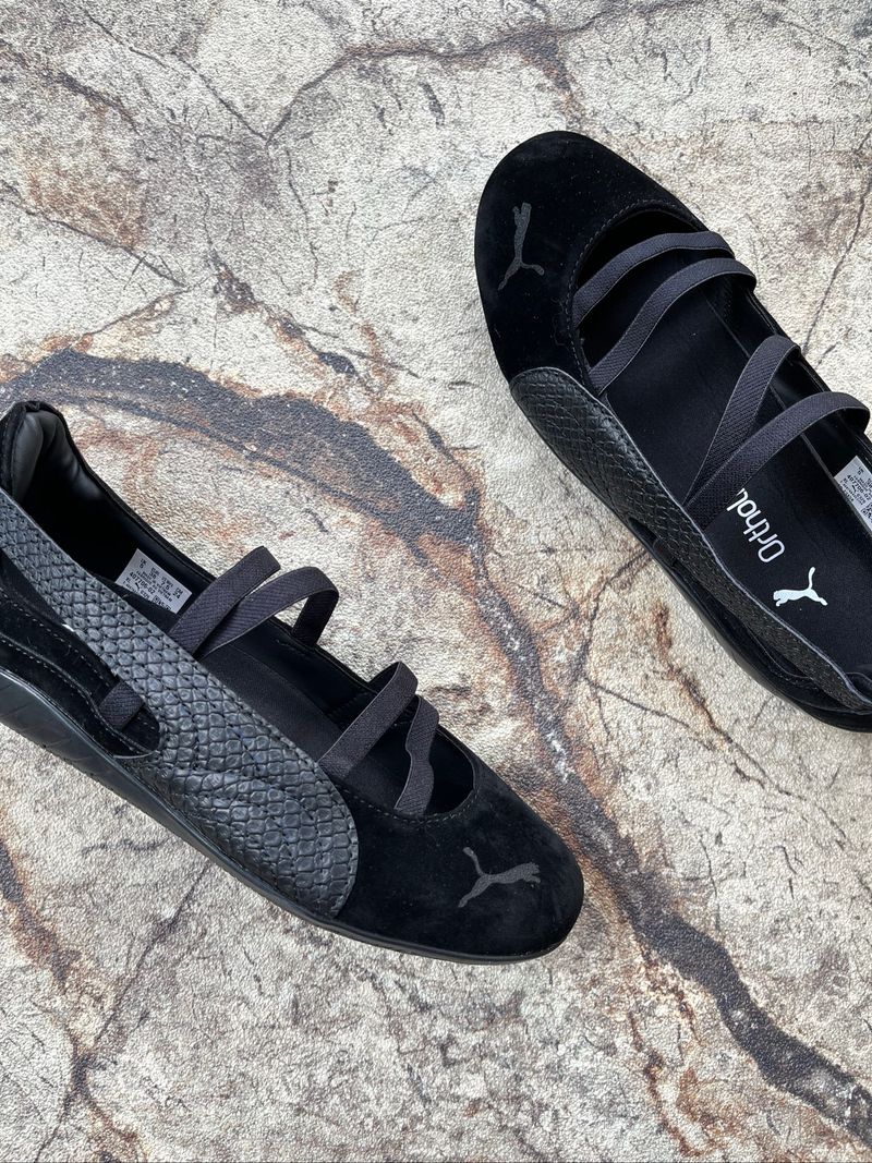 Puma Speedcat Ballet Python Black, foto 2