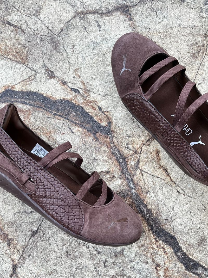 Puma Speedcat Ballet Python Brown, foto 2