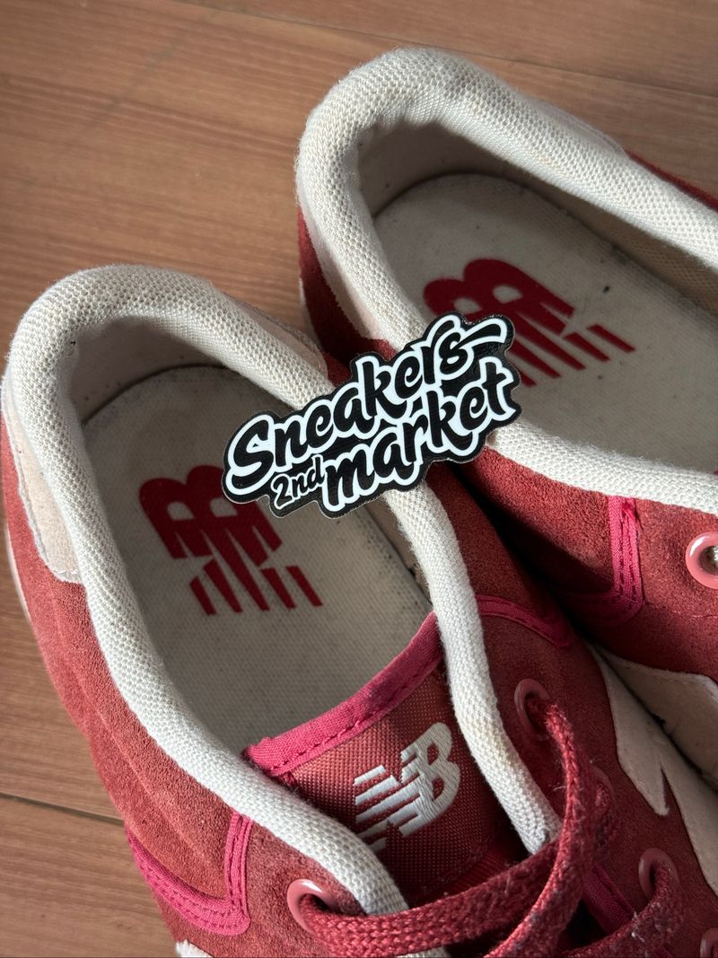 New Balance Pro Court Red, foto 10