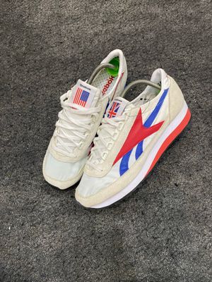 Reebok aztec vintage immaculate sampe shoe