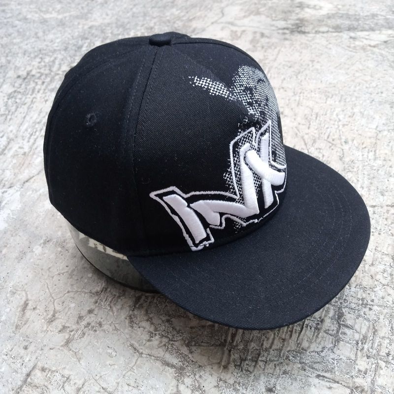 Topi Baseball Built Up INX, foto 3