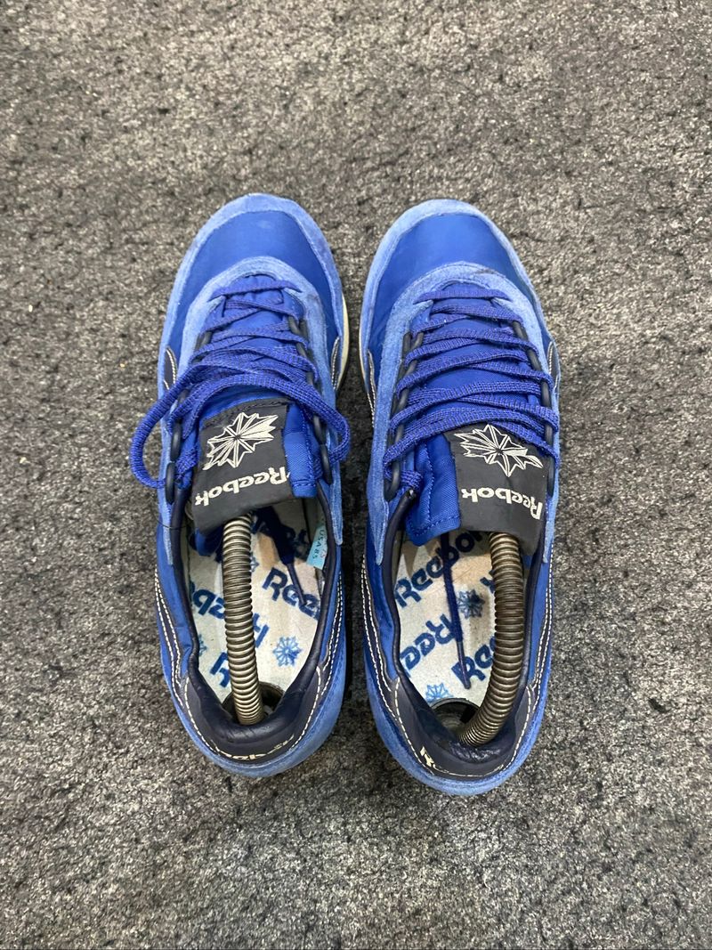 Reebok aztec blue vintage, foto 4