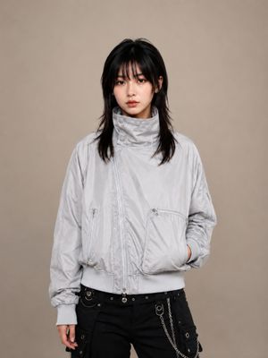 Adidas x Stella mccartney asymmetric jacket rare