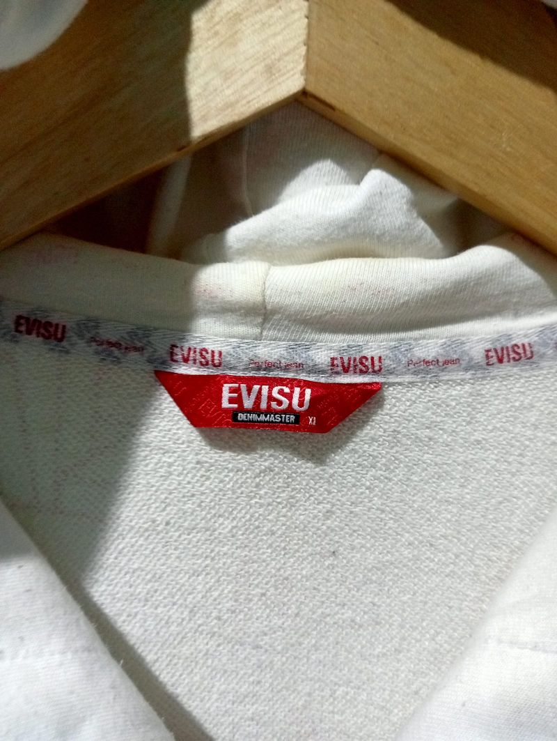 EVISU FULLZIP, foto 3