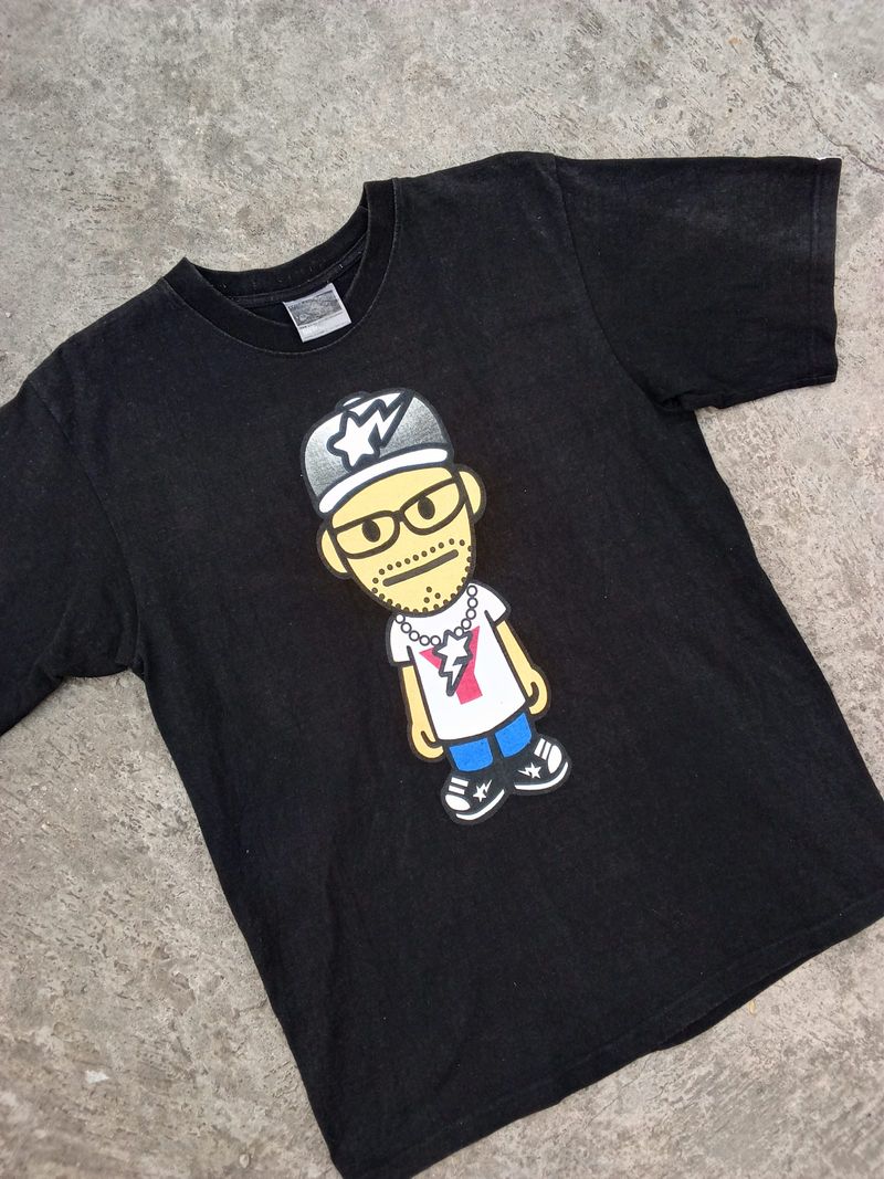 VTG A BATHING APE X NIDO 2002, foto 2