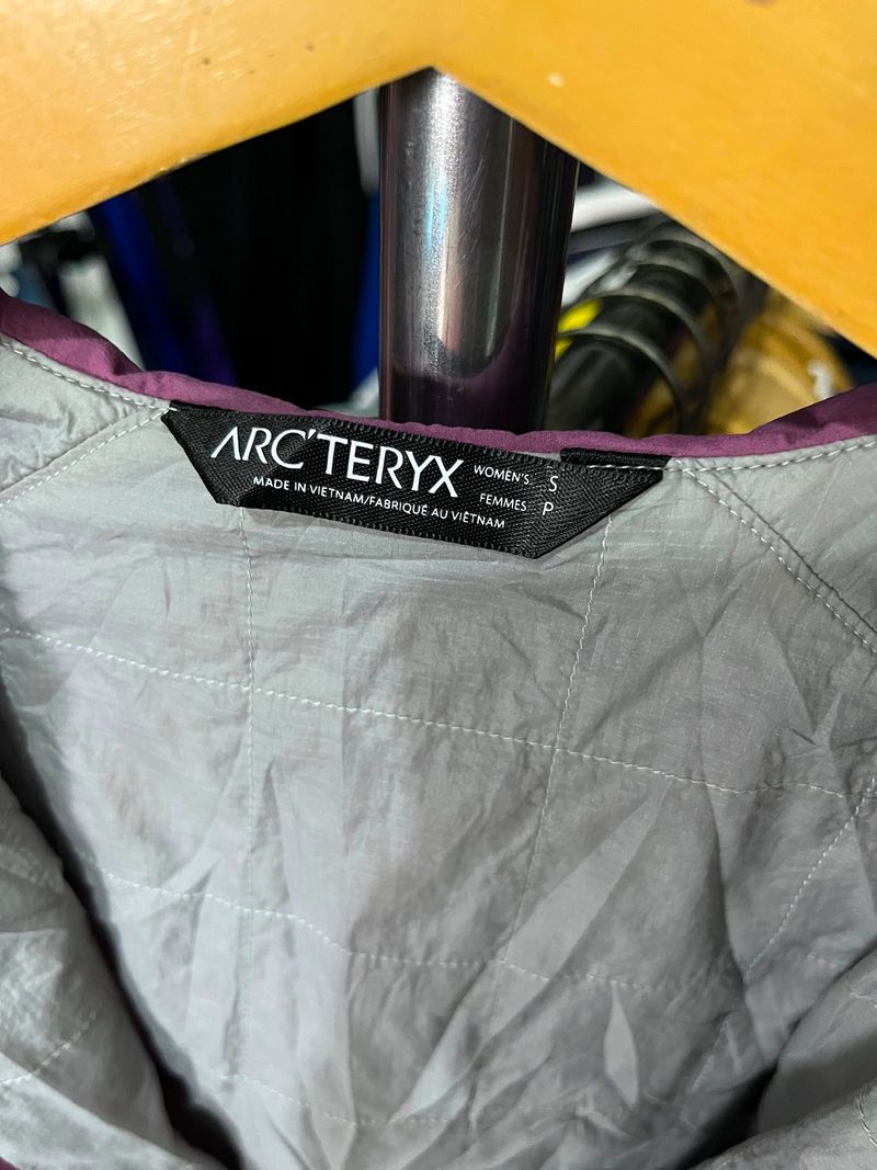 ARCTERYX ATOM sl GORPCORE, foto 2