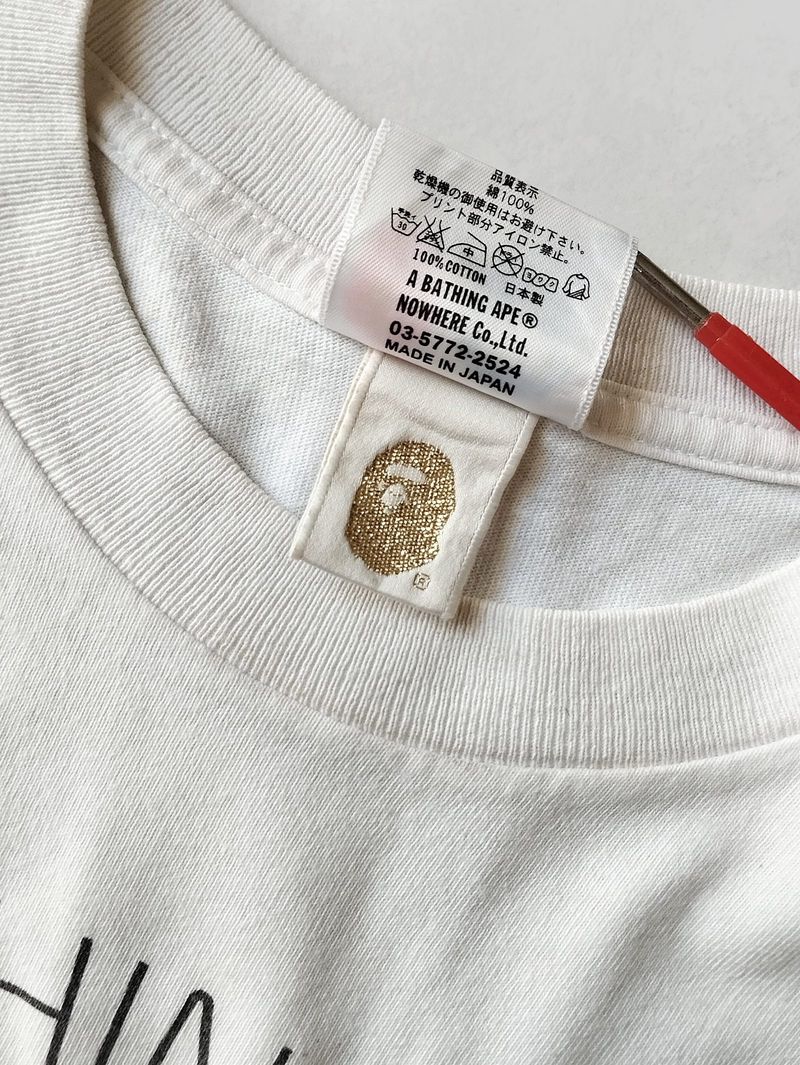 a bathing ape tshirt, foto 8