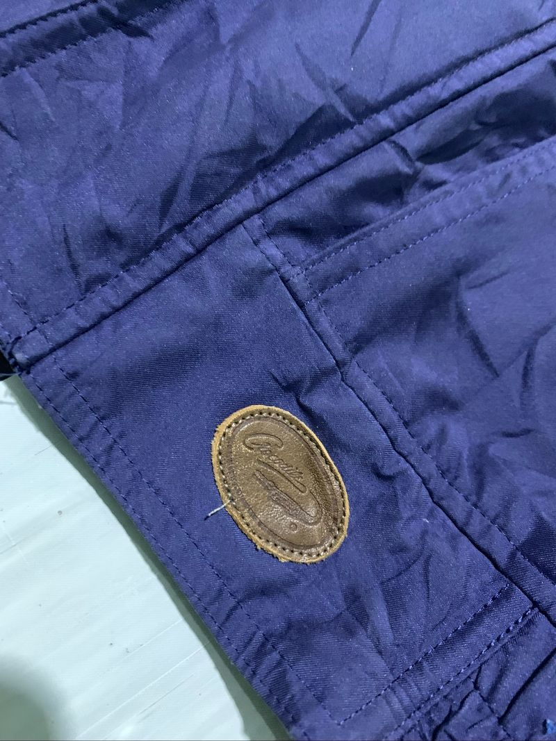Lacoste Vintage Harrington Flight Jacket, foto 4