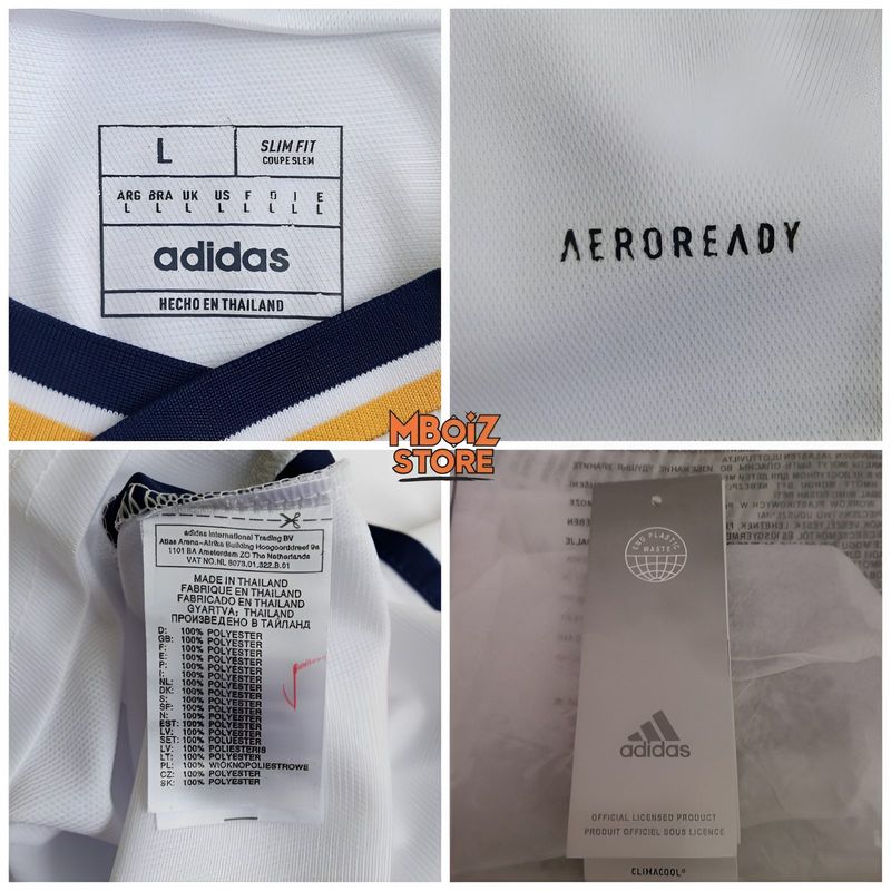 Jersey Madrid Home, foto 2
