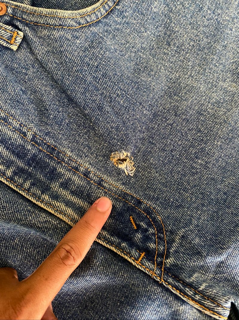 LEVIS 575 JEANS, foto 7