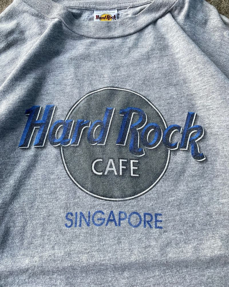 HARD ROCK CAFE “SINGAPORE” TEE, foto 5