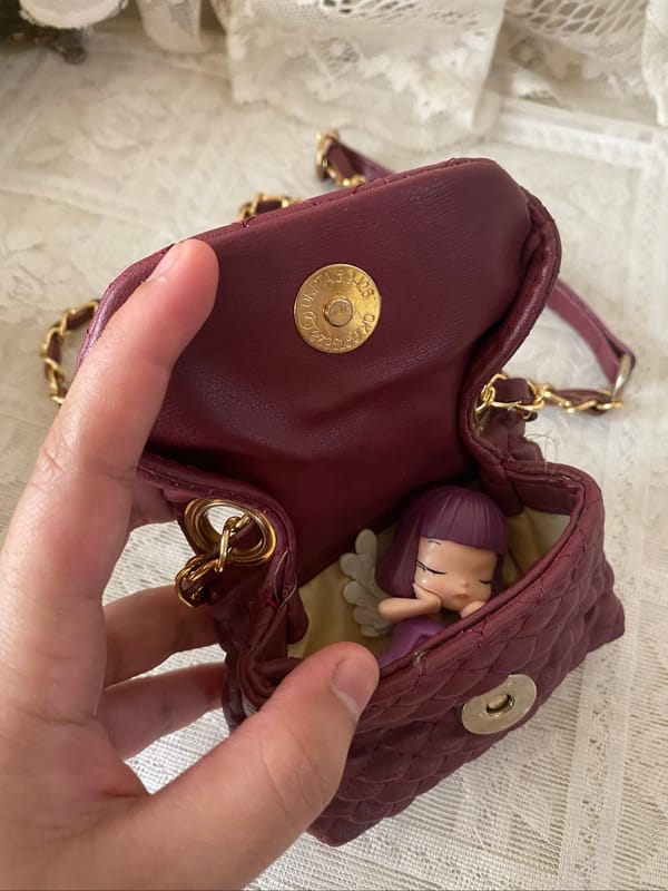 calep micro slingbag, foto 2