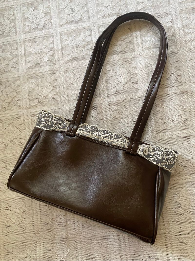 lacebelt shoulderbag, foto 3