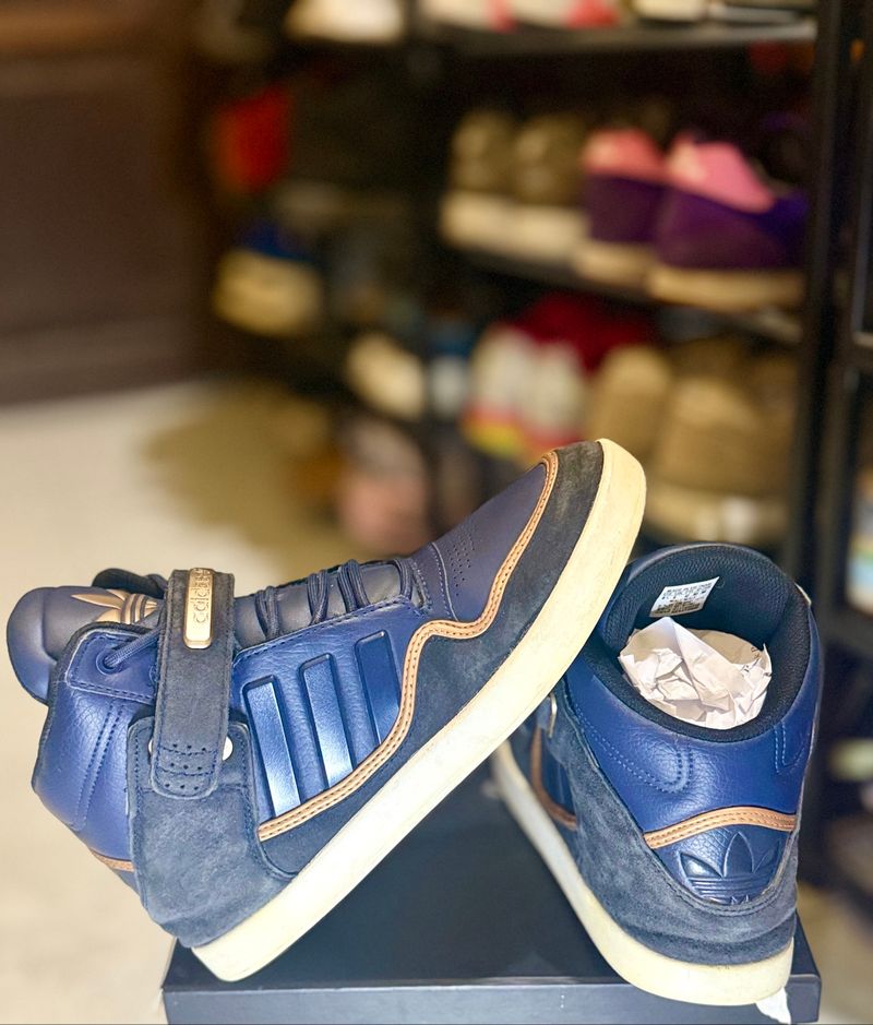 Adidas AR 2.0 Collegiate Navy /Gold, foto 2