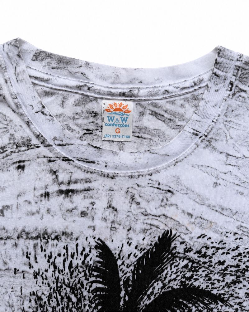 Macelo vintage graphic tshirt, foto 3
