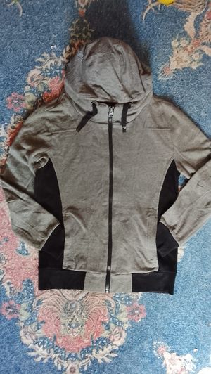 BCR monoblock hidden hoodie