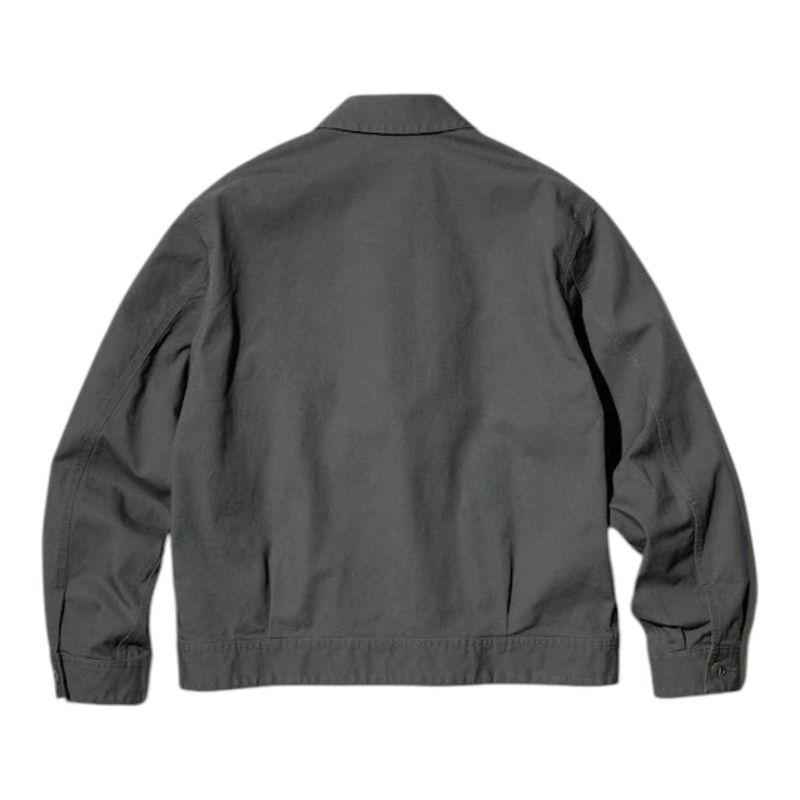 UNIQLO ZIP UP BLOUSON DETROIT WORK JACKET, foto 2