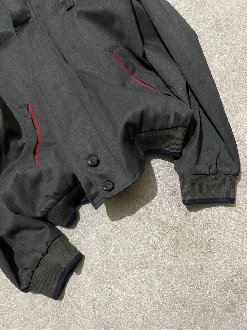 Vintage Y2K PRO-SPECS LS Sport Bomber Jacket, foto 6